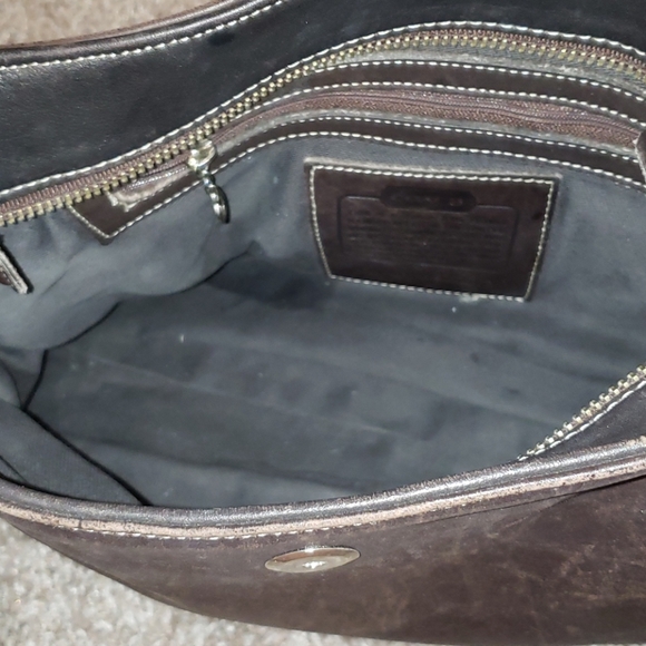 COACH leather purse - Picture 4 of 4